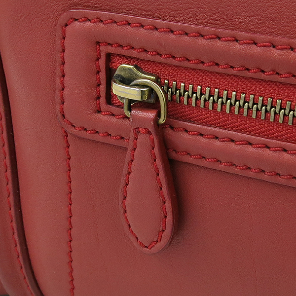 Celine(������) 165213 MINI LUGGAGE �̴� ������ ��� ������ ��Ʈ�� [��������] �̹���4 - ���̺��� �߰���ǰ