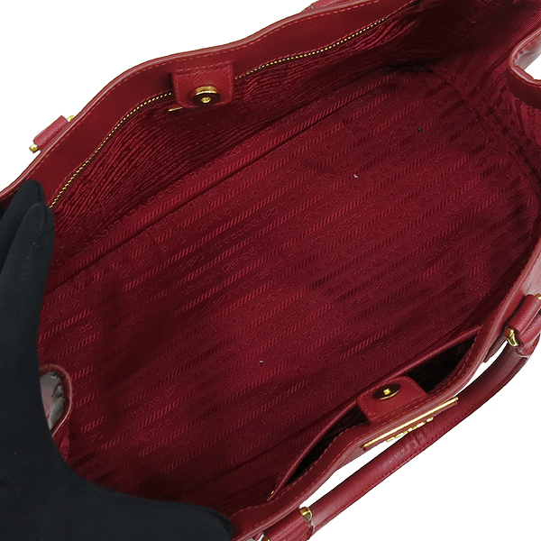 Prada(�����) BN1844 ���� �ΰ� ��� ���� ���ǾƳ� ���� ��Ʈ�� [��������] �̹���6 - ���̺��� �߰���ǰ