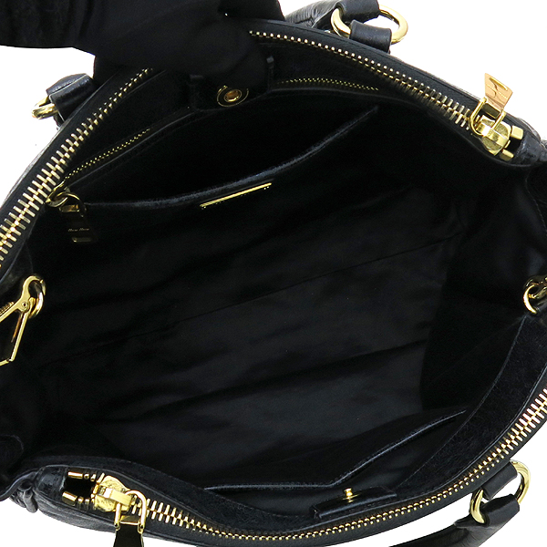 MiuMiu(�̿�̿�) 5BB010 ���� ��Ƽ�� �÷� ���ڷ� ���� ��Ʈ�� + ��� ��Ʈ�� �̹���7 - ���̺��� �߰���ǰ