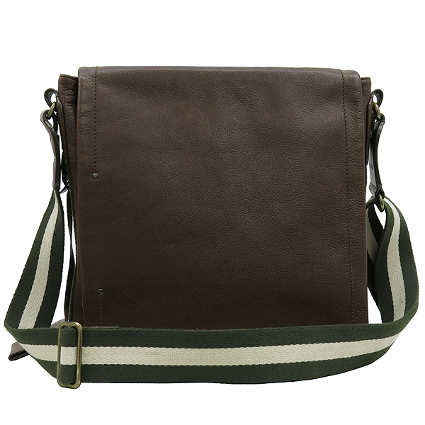 Bally(�߸�) TAN ��ī�����÷� ���� �׸� ���̺��� �Ｑ ��Ƽġ ������ ��Ʈ�� �÷� �޽��� ũ�ν��� [��������] �̹���2 - ���̺��� �߰���ǰ