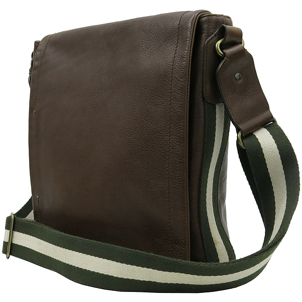 Bally(�߸�) TAN ��ī�����÷� ���� �׸� ���̺��� �Ｑ ��Ƽġ ������ ��Ʈ�� �÷� �޽��� ũ�ν��� [��������] �̹���3 - ���̺��� �߰���ǰ