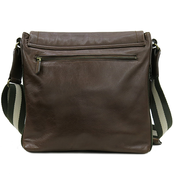 Bally(�߸�) TAN ��ī�����÷� ���� �׸� ���̺��� �Ｑ ��Ƽġ ������ ��Ʈ�� �÷� �޽��� ũ�ν��� [��������] �̹���4 - ���̺��� �߰���ǰ