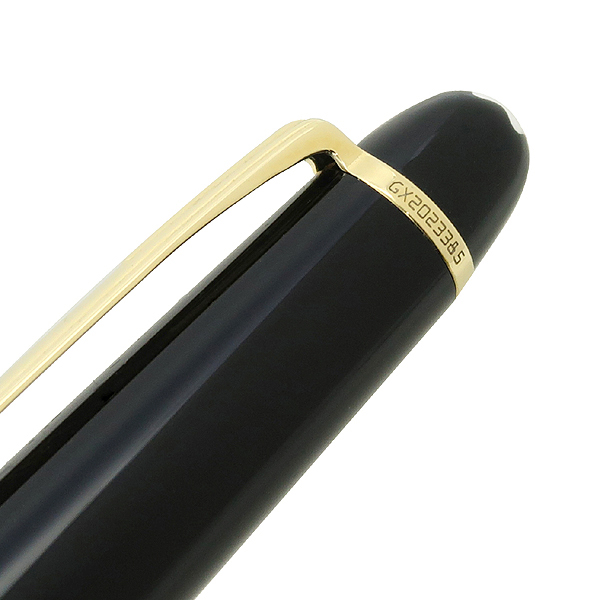 Montblanc(������) 145 ���̽��ͽ�ƣ 14K ���� ������ [��������] �̹���4 - ���̺��� �߰���ǰ
