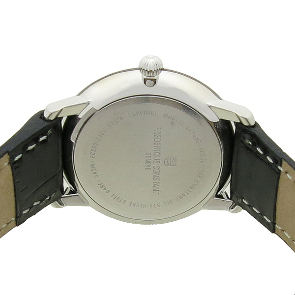 FREDERIQUE CONSTANT (�����帯 �ܽ�źƮ) FC-235M1S6 ���� ���� ���� ������ ���׹�� �ð� �̹���4 - ���̺��� �߰���ǰ