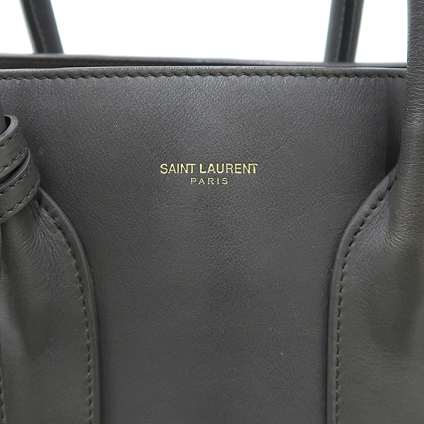 SAINT LAURENT PARIS(���ζ��ĸ�) 324823 �׷����÷� ���� MINI SAC JOUR �̴� �� ���긣 ��Ʈ�� + �����Ʈ�� 2WAY [��������] �̹���3 - ���̺��� �߰���ǰ