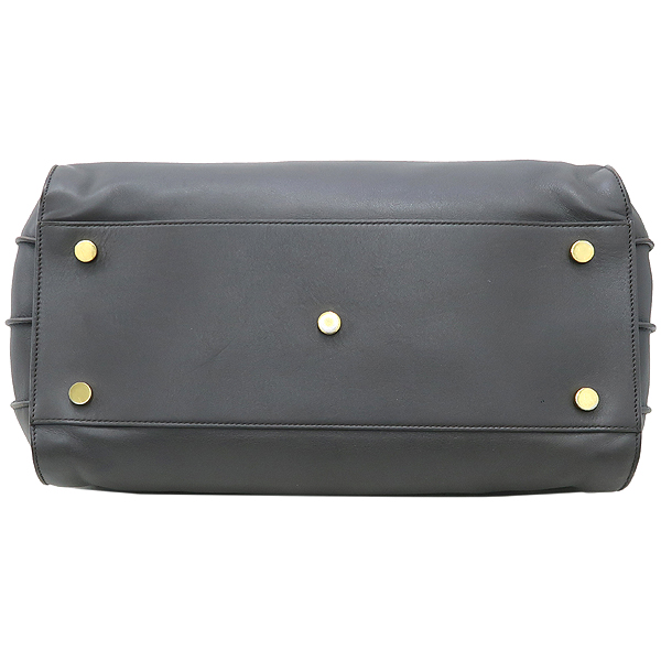 SAINT LAURENT PARIS(���ζ��ĸ�) 324823 �׷����÷� ���� MINI SAC JOUR �̴� �� ���긣 ��Ʈ�� + �����Ʈ�� 2WAY [��������] �̹���5 - ���̺��� �߰���ǰ