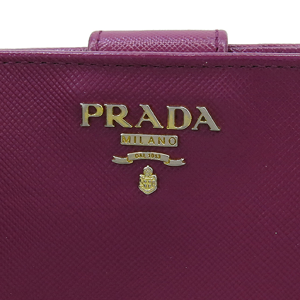 Prada(�����) 1M1225 ���� �ΰ� ��� SAFFIANO(���ǾƳ�) ���� ������ [��������] �̹���3 - ���̺��� �߰���ǰ