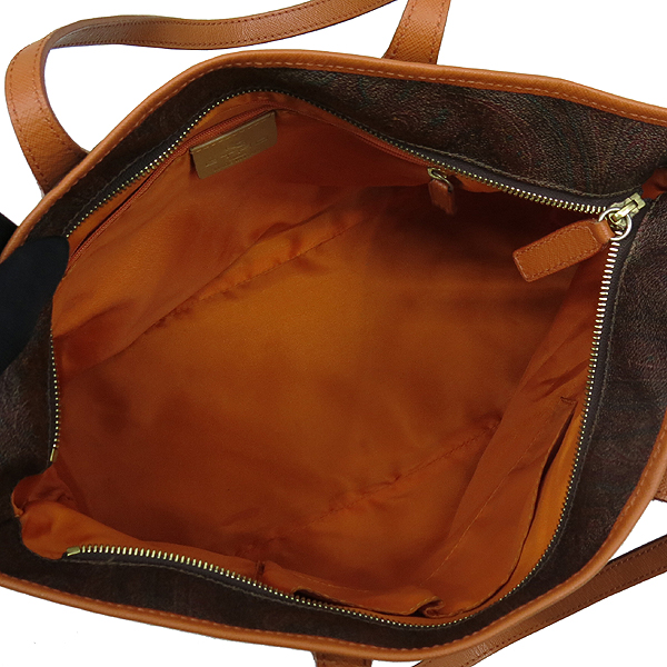 Etro(��Ʈ��) 1D316 2881 ������ PVC ���������� ȥ�� ���� ����� [��������] �̹���5 - ���̺��� �߰���ǰ