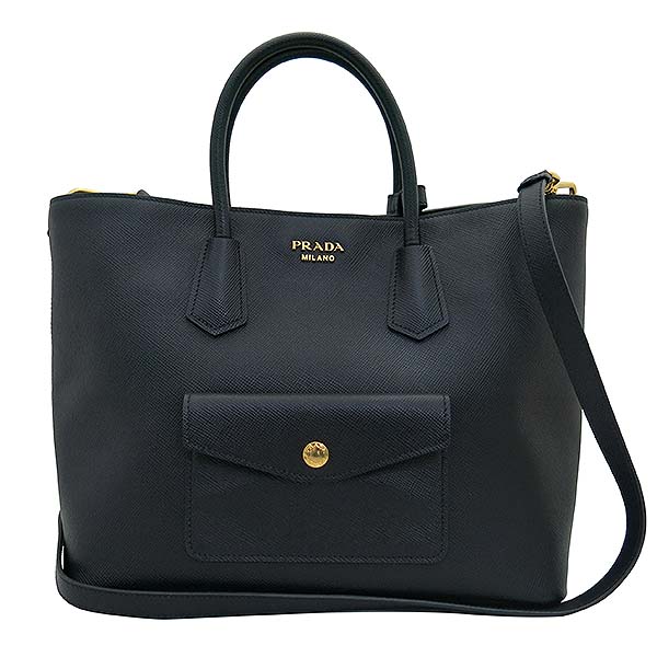 Prada(�����) BN2729 ���� �ΰ� ��� ���� ���ǾƳ� ��Ʈ�� + ��� ��Ʈ�� 2WAY [�λ꼾�Һ���] �̹���2 - ���̺��� �߰���ǰ