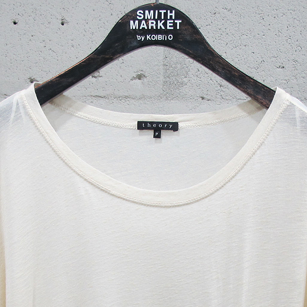 THEORY(��) ������ �÷� ��ư ������ ������ ���Ī Ƽ���� [���빮��] �̹���2 - ���̺��� �߰���ǰ