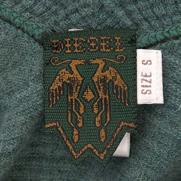 DIESEL(����) ���̿� ȥ�� �׸� �μҸ�Ƽ [�λ꼾�Һ���] �̹���4 - ���̺��� �߰���ǰ