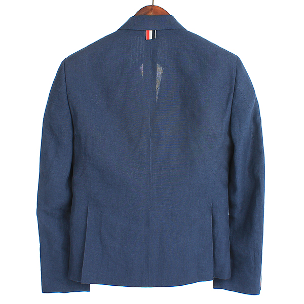 THOM BROWNE(�����) MJC001AW8303 ���� ��Ŀ ��ư �� �������� ������ ���� [��������] �̹���4 - ���̺��� �߰���ǰ