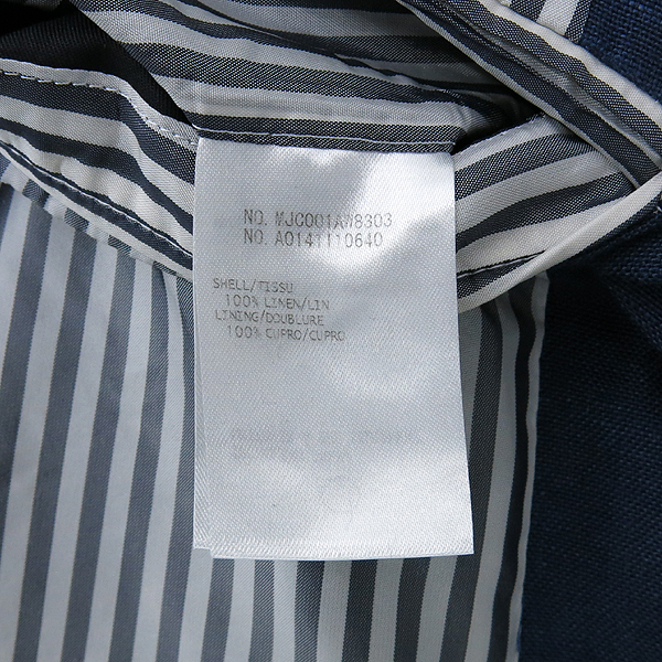 THOM BROWNE(�����) MJC001AW8303 ���� ��Ŀ ��ư �� �������� ������ ���� [��������] �̹���7 - ���̺��� �߰���ǰ