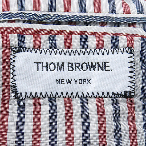 THOM BROWNE(�����) MJU072AW7401 ���� �ͽ� ��Ÿ��� ������ ���� [��������] �̹���5 - ���̺��� �߰���ǰ