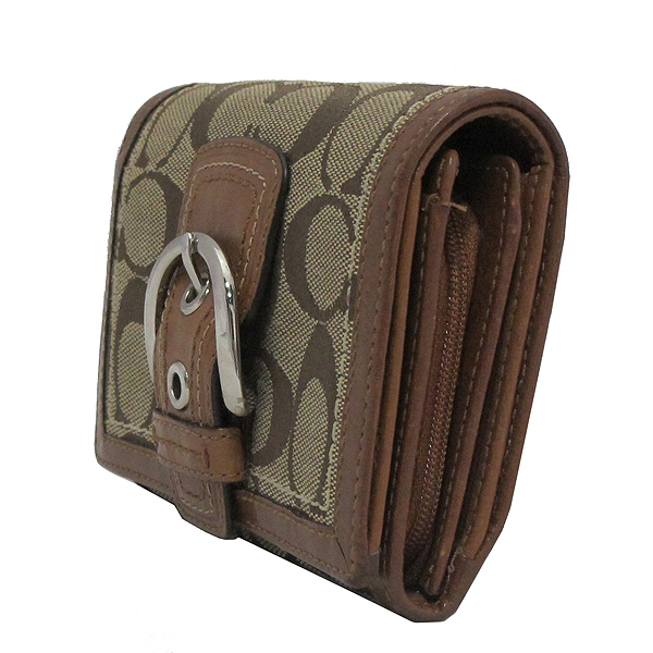 Coach(��ġ) �ñ׳�ó �ڰ��� ������ [�뱸�ݿ��纻��] �̹���2 - ���̺��� �߰���ǰ