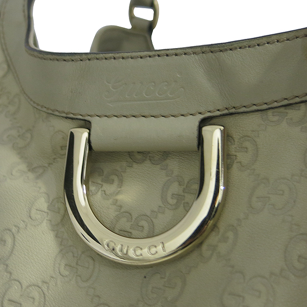 Gucci(����) 189835 GG�ΰ� ���̺��� �ø� ���� D�� ����� [���빮��] �̹���4 - ���̺��� �߰���ǰ