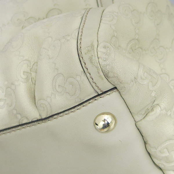 Gucci(����) 189835 GG�ΰ� ���̺��� �ø� ���� D�� ����� [���빮��] �̹���5 - ���̺��� �߰���ǰ