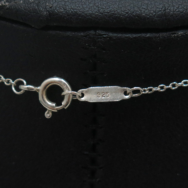 Tiffany(Ƽ�Ĵ�) 925(���и��ǹ�) ���� �� Ƽ�ĴϢ� ���� ��Ʈ �±� ���� ������ ����Ʈ �Ҵ�Ʈ ��ũ ü�� ����� [��õ��] �̹���5 - ���̺��� �߰���ǰ