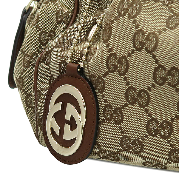 Gucci(����) 223974 ���� GG�ΰ� �ڰ��� ���� ���� Ʈ���� ��Ű 2WAY [��������] �̹���4 - ���̺��� �߰���ǰ