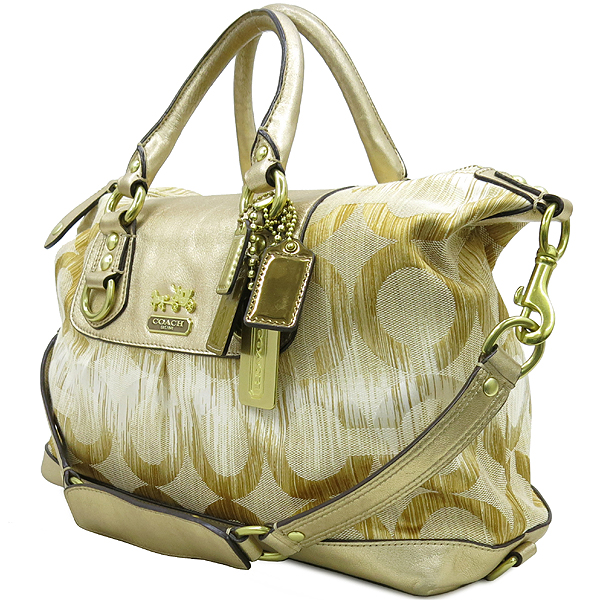 Coach(��ġ) 13585 �ɾ�Ʈ ��� ��Ż�� �к긯 ȥ�� 2WAY [��������] �̹���2 - ���̺��� �߰���ǰ