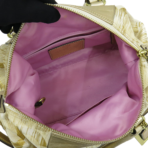 Coach(��ġ) 13585 �ɾ�Ʈ ��� ��Ż�� �к긯 ȥ�� 2WAY [��������] �̹���5 - ���̺��� �߰���ǰ