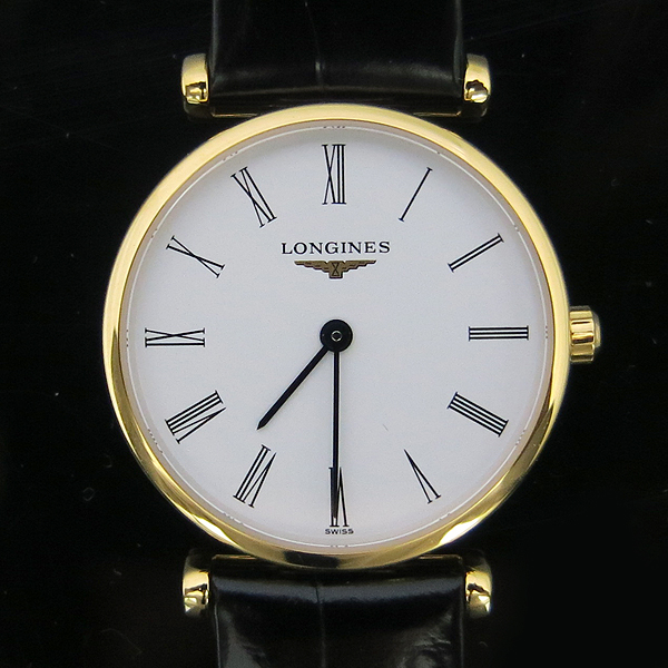 LONGINES(����) L4.209.2.11.2 La Grande Classique(�� �׶��� Ŭ����) 24MM ���� ��� ������ �ð� [���빮��] �̹���2 - ���̺��� �߰���ǰ