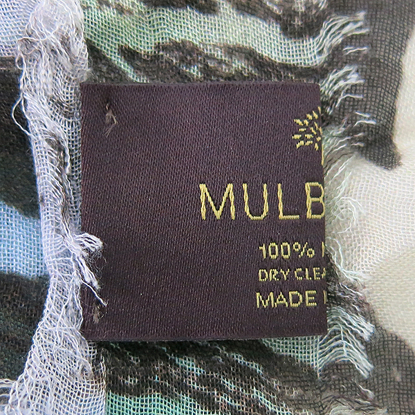 MULBERRY(�ֹ���) 100% ��� ��ī�� [�λ꼾�Һ���] �̹���4 - ���̺��� �߰���ǰ