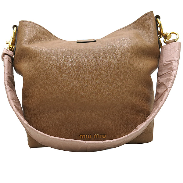 MiuMiu(�̿�̿�) RT0646 ī�� ���� ���̳� ��Ȧ�� ����� [��õ��] �̹���2 - ���̺��� �߰���ǰ