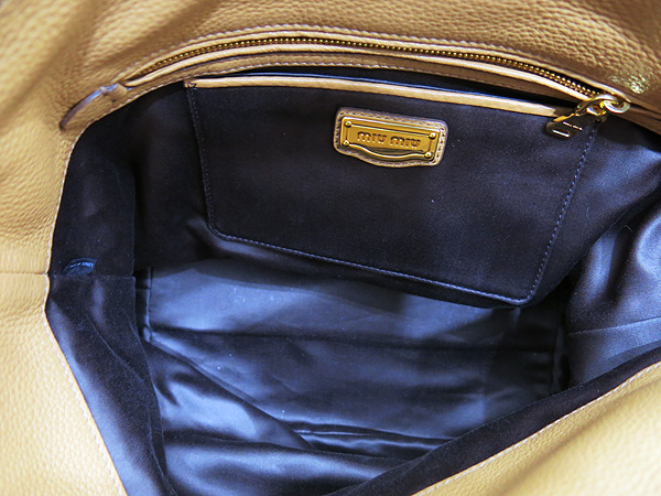 MiuMiu(�̿�̿�) RT0646 ī�� ���� ���̳� ��Ȧ�� ����� [��õ��] �̹���5 - ���̺��� �߰���ǰ