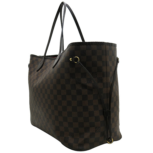 Louis Vuitton(���̺���) N51106 �ٹ̿� ���� ĵ���� �׹�Ǯ GM ����� [��õ��] �̹���3 - ���̺��� �߰���ǰ