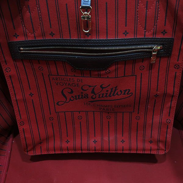 Louis Vuitton(���̺���) N51106 �ٹ̿� ���� ĵ���� �׹�Ǯ GM ����� [��õ��] �̹���6 - ���̺��� �߰���ǰ