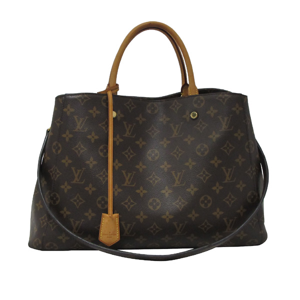 Louis Vuitton(���̺���) M41067 ���׷� ĵ���� ���״� GM ��Ʈ�� + �����Ʈ�� 2WAY [�뱸�ݿ��纻��] �̹���2 - ���̺��� �߰���ǰ