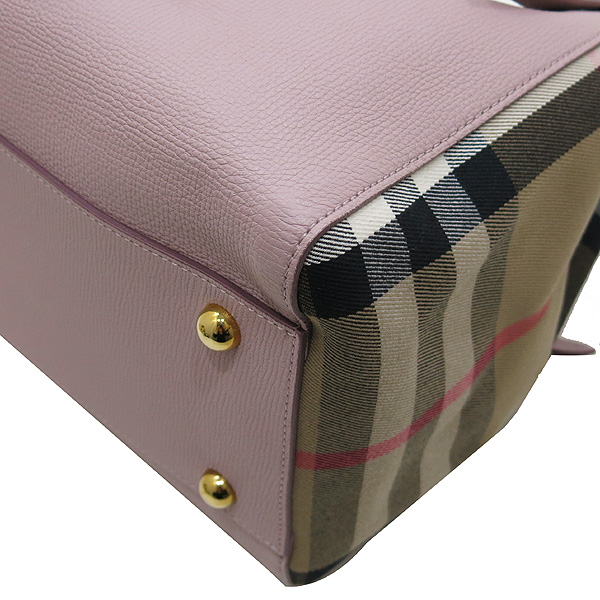 Burberry(������) 3997148 ��ũ���� �Ͽ콺üũ ���� �ΰ� ��� ĵ�͹��� ����� [��õ��] �̹���5 - ���̺��� �߰���ǰ