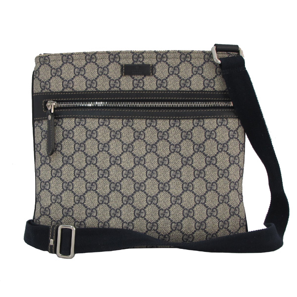 Gucci(����) 295257 GG�ΰ� PVC ���� ���� Ʈ���� ���� �÷� �޽��� ũ�ν��� [�뱸�ݿ��纻��] �̹���2 - ���̺��� �߰���ǰ