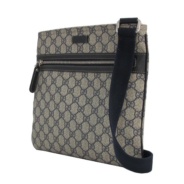 Gucci(����) 295257 GG�ΰ� PVC ���� ���� Ʈ���� ���� �÷� �޽��� ũ�ν��� [�뱸�ݿ��纻��] �̹���3 - ���̺��� �߰���ǰ
