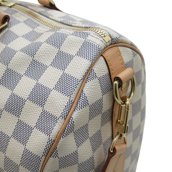 Louis Vuitton(���̺���) N41372 �ٹ̿� ���ָ� ĵ���� �ݵѸ��� ���ǵ� 35 ��Ʈ�� + �����Ʈ�� 2WAY [��õ��] �̹���4 - ���̺��� �߰���ǰ