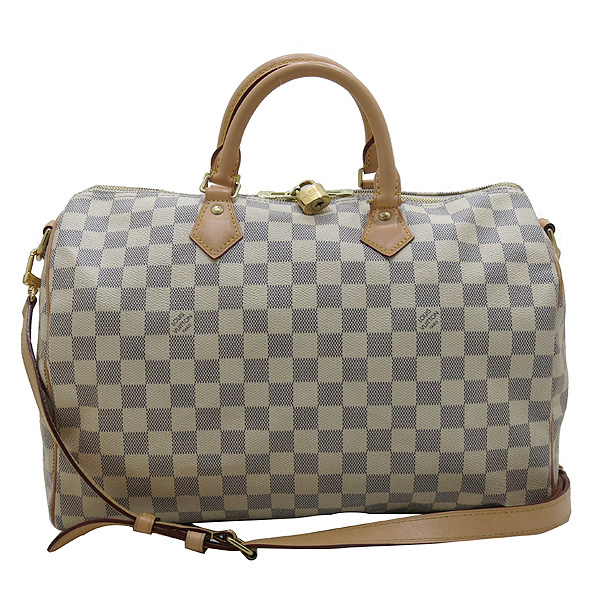 Louis Vuitton(���̺���) N41372 �ٹ̿� ���ָ� ĵ���� �ݵѸ��� ���ǵ� 35 ��Ʈ�� + �����Ʈ�� 2WAY [��õ��] �̹���2 - ���̺��� �߰���ǰ