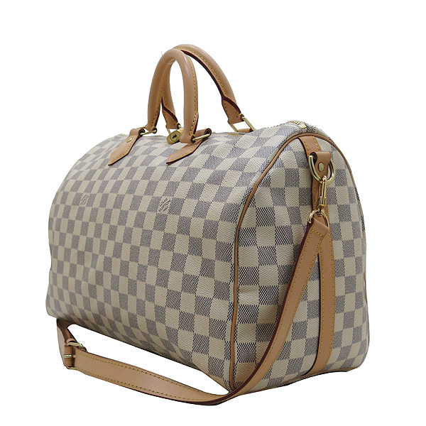 Louis Vuitton(���̺���) N41372 �ٹ̿� ���ָ� ĵ���� �ݵѸ��� ���ǵ� 35 ��Ʈ�� + �����Ʈ�� 2WAY [��õ��] �̹���3 - ���̺��� �߰���ǰ