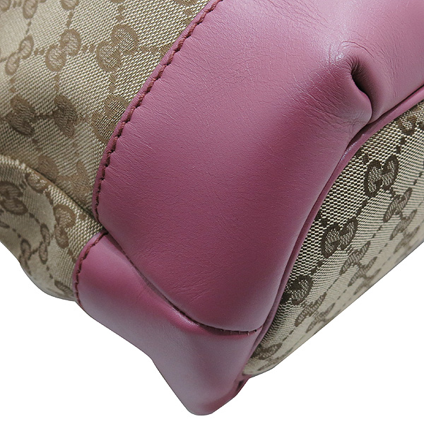 Gucci(����) 285730 GG�ΰ� �ڰ��� ��ũ ���� Ʈ���� ���� ��� 2WAY [��õ��] �̹���6 - ���̺��� �߰���ǰ