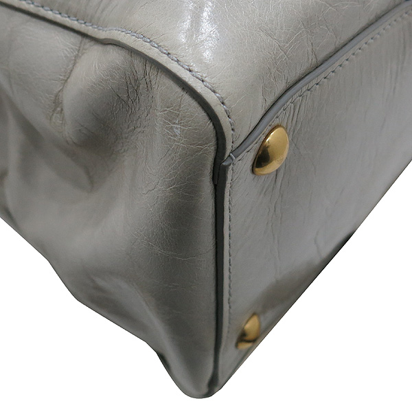 MiuMiu(�̿�̿�) RN1037 �׷��� ���� ���ڷ� ���� ���� �ΰ� ��Ʈ�� + �����Ʈ�� [��õ��] �̹���6 - ���̺��� �߰���ǰ