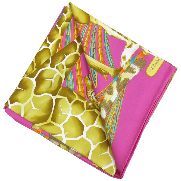 Ferragamo(��󰡸�) 31 6293 100% ��ũ ��ī�� [��������] �̹���4 - ���̺��� �߰���ǰ