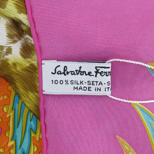 Ferragamo(��󰡸�) 31 6293 100% ��ũ ��ī�� [��������] �̹���5 - ���̺��� �߰���ǰ