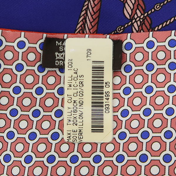 Hermes(�����޽�) 100% ��ũ �ƽ�Ʈ���� ��ī�� [��������] �̹���4 - ���̺��� �߰���ǰ