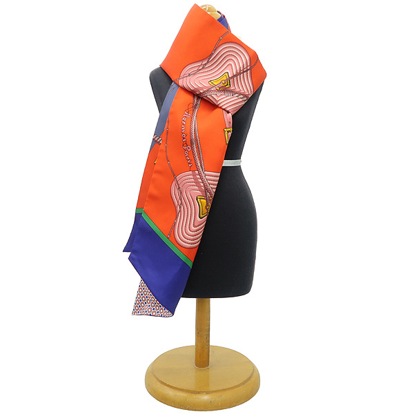 Hermes(�����޽�) 100% ��ũ �ƽ�Ʈ���� ��ī�� [��������] �̹���5 - ���̺��� �߰���ǰ