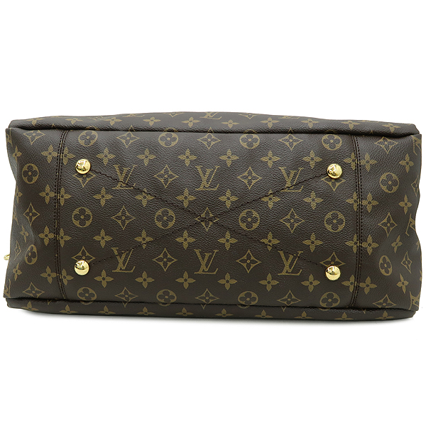 Louis Vuitton(���̺���) M40249 ���׷� ĵ���� ��ġ MM ����� [��������] �̹���5 - ���̺��� �߰���ǰ