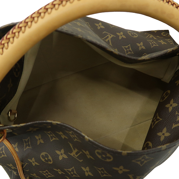 Louis Vuitton(���̺���) M40249 ���׷� ĵ���� ��ġ MM ����� [��������] �̹���6 - ���̺��� �߰���ǰ