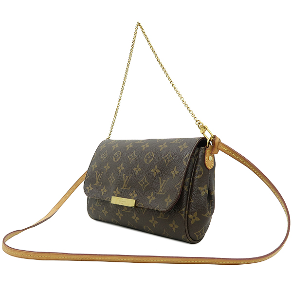 Louis Vuitton(���̺���) M40718 ���׷� ĵ���� ���̺��� MM 2WAY [��������] �̹���3 - ���̺��� �߰���ǰ