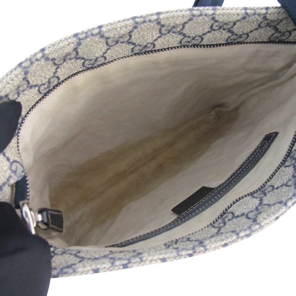 Gucci(����) 295257 GG�ΰ� PVC ���� ���� Ʈ���� ���� �÷� �޽��� ũ�ν��� [�뱸�ݿ��纻��] �̹���6 - ���̺��� �߰���ǰ