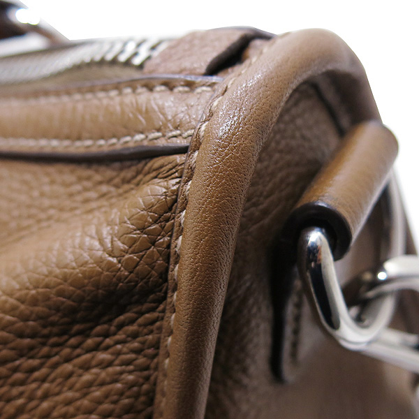 Prada(�����) BL0805 VIT.PHENIX(���ڷ� �Ǵн�) CANNELLA �÷� ���� �ΰ� ��� ��Ʈ�� + �����Ʈ�� 2WAY [��õ��] �̹���4 - ���̺��� �߰���ǰ