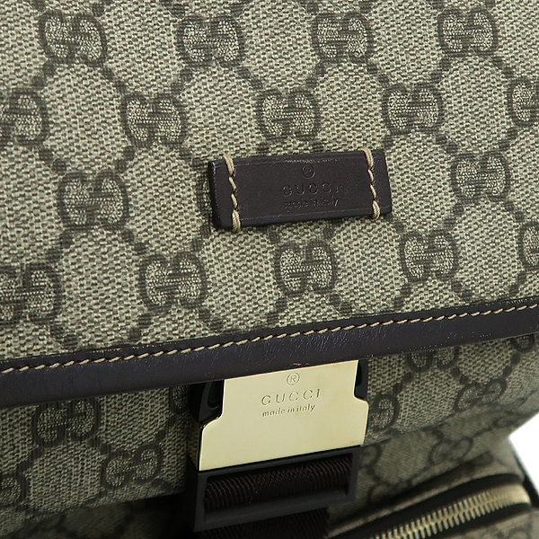 Gucci(����) 246103 GG�ΰ� PVC ������ ĵ���� ���� Ʈ���� �� ���� ���� [��������] �̹���3 - ���̺��� �߰���ǰ